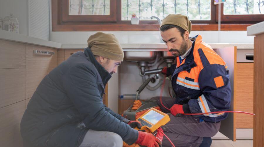 Local expert plumbing services in Saint Petersburg, FL